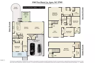 1548 Tice Hurst Ln, Apex, NC 27502 - Photo 67