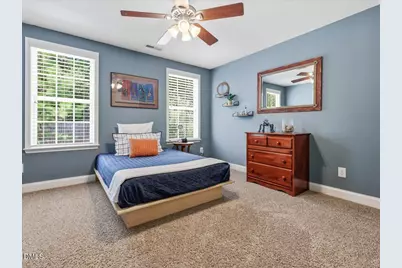 6344 Cardinaux Lane, Holly Springs, NC 27540 - Photo 31