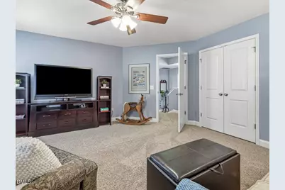 6344 Cardinaux Lane, Holly Springs, NC 27540 - Photo 37