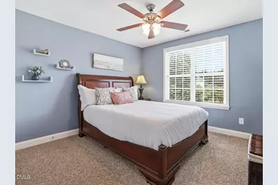 6344 Cardinaux Lane, Holly Springs, NC 27540 - Photo 35