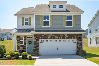 1268 Sidney Creek Drive, Zebulon, NC 27597 - Photo 1