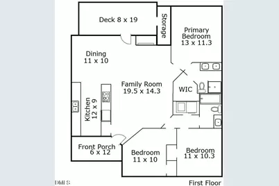4119 Olde Coach Road, Durham, NC 27707 - Photo 45