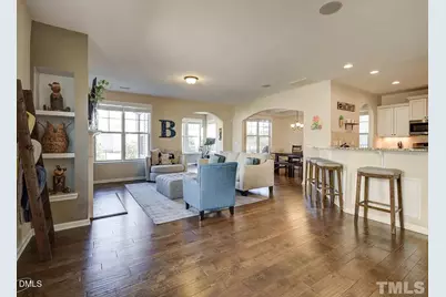 207 Maple Walk Street, Durham, NC 27703 - Photo 3