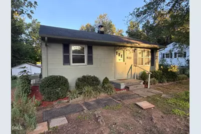 114 N Garden Avenue, Siler City, NC 27344 - Photo 1