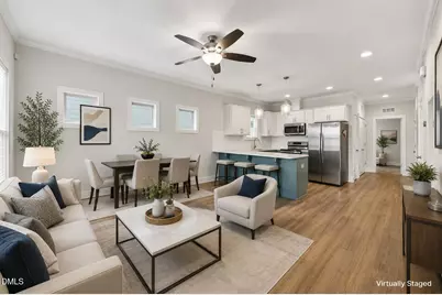701 Grant Street #B, Durham, NC 27701 - Photo 3