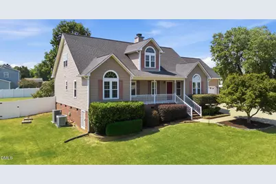 7328 Blannie Farms Lane, Willow Springs, NC 27592 - Photo 3