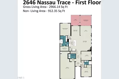 2646 Nassau Trace, Fuquay Varina, NC 27526 - Photo 37