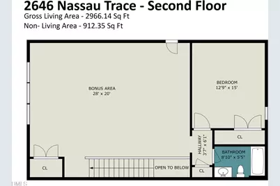 2646 Nassau Trace, Fuquay-Varina, NC 27526 - Photo 39
