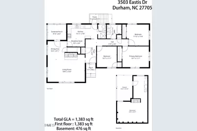 3503 Eastis Drive, Durham, NC 27705 - Photo 49