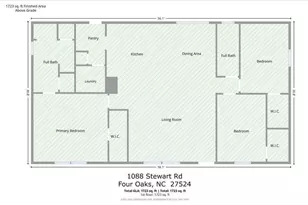 1088 Stewart Rd, Four Oaks, NC 27524 - Photo 47