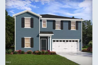 548 Marshrose Road, Wendell, NC 27591 - Photo 1