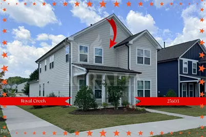 5701 Agrinio Way, Raleigh, NC 27603 - Photo 1