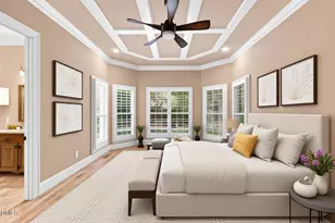 702 Cambridge Hall Loop, Apex, NC 27539 - Photo 25