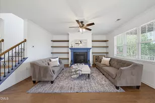 2804 Lumber River Trl, Apex, NC 27502 - Photo 11