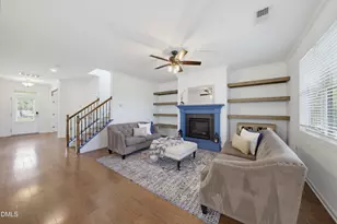 2804 Lumber River Trl, Apex, NC 27502 - Photo 13