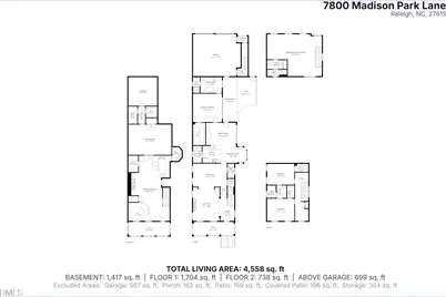 7800 Madison Park Lane, Raleigh, NC 27615 - Photo 97