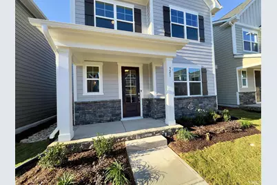 321 Natsam Woods Way, Wake Forest, NC 27587 - Photo 3