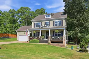 8013 N Pine Shadows Dr, Garner, NC 27529 - Photo 39