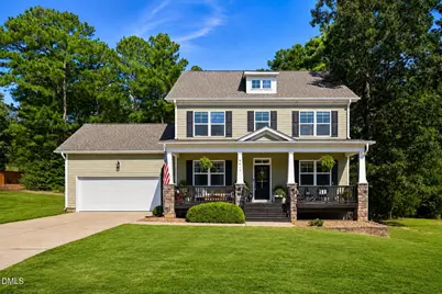8013 N Pine Shadows Drive, Garner, NC 27529 - Photo 1