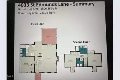 4033 Saint Edmunds Lane, Apex, NC 27539 - Photo 29