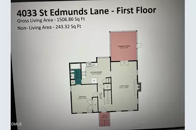 4033 Saint Edmunds Lane, Apex, NC 27539 - Photo 27