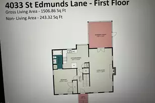 4033 St Edmunds Ln, Apex, NC 27539 - Photo 27