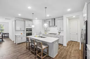 1022 Hillside Fls Dr, Wake Forest, NC 27587 - Photo 9