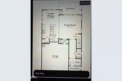 212 Concordia Woods Drive, Morrisville, NC 27560 - Photo 5