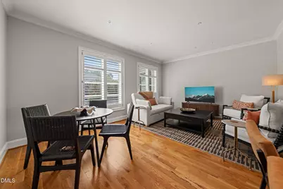 607 Smedes Place #A, Raleigh, NC 27605 - Photo 5