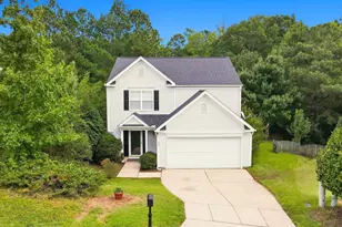 105 Thornton Green Pl, Holly Springs, NC 27540 - Photo 1