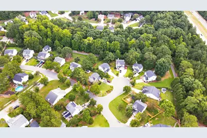 105 Thornton Green Place, Holly Springs, NC 27540 - Photo 57