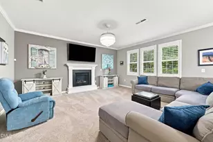 2724 Bushy Lake Cove, Apex, NC 27502 - Photo 17