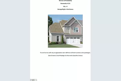 3101 Mission Olive Place, New Hill, NC 27562 - Photo 1