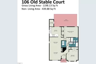 106 Old Stable Court, Chapel Hill, NC 27514 - Photo 27