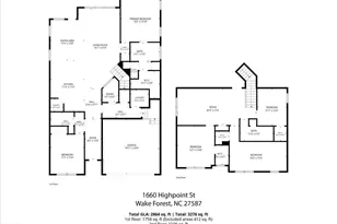 1660 Highpoint St, Wake Forest, NC 27587 - Photo 55