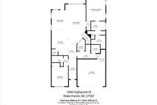 1660 Highpoint St, Wake Forest, NC 27587 - Photo 53