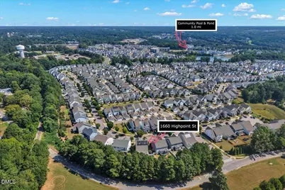 1660 Highpoint Street, Wake Forest, NC 27587 - Photo 41
