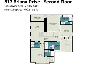817 Briana Dr, Durham, NC 27712 - Photo 31
