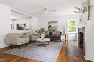 3920 Old Chapel Hill Rd, Durham, NC 27707 - Photo 1