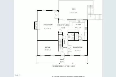 134 Dogwood Lane, Wake Forest, NC 27587 - Photo 17