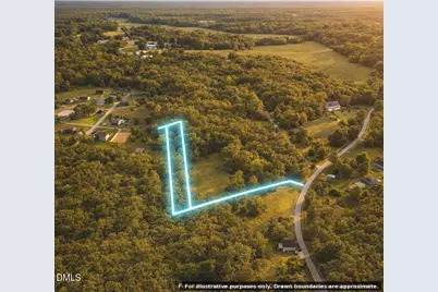 Lot 1 Old Cedar Grove Road, Hillsborough, NC 27278 - Photo 3