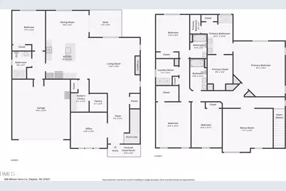 260 Wilson Farm Lane, Clayton, NC 27527 - Photo 57