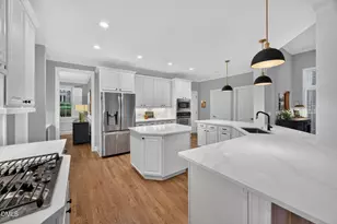 1413 Heritage Links Dr, Wake Forest, NC 27587 - Photo 11