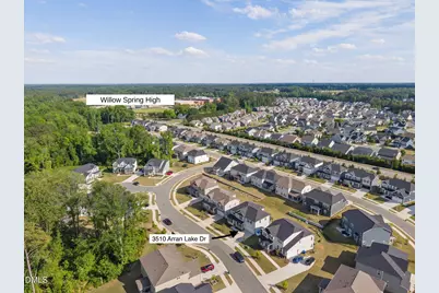 3510 Arran Lake Drive, Fuquay-Varina, NC 27526 - Photo 27