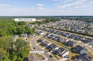 3510 Arran Lk Dr, Fuquay-Varina, NC 27526 - Photo 27