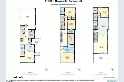 524 N Mangum Street #11, Durham, NC 27701 - Photo 51