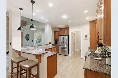 8493 Falkirk Ridge Court, Wake Forest, NC 27587 - Photo 7
