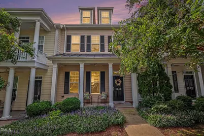 1044 Philpott Drive, Chapel Hill, NC 27517 - Photo 1