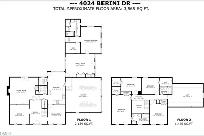 4024 Berini Drive, Durham, NC 27705 - Photo 57