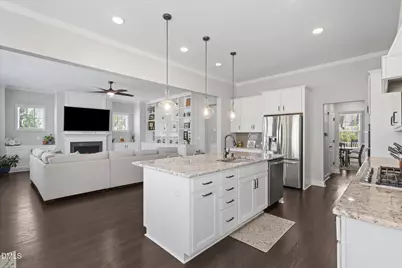 445 Old Dairy Drive, Wake Forest, NC 27587 - Photo 3